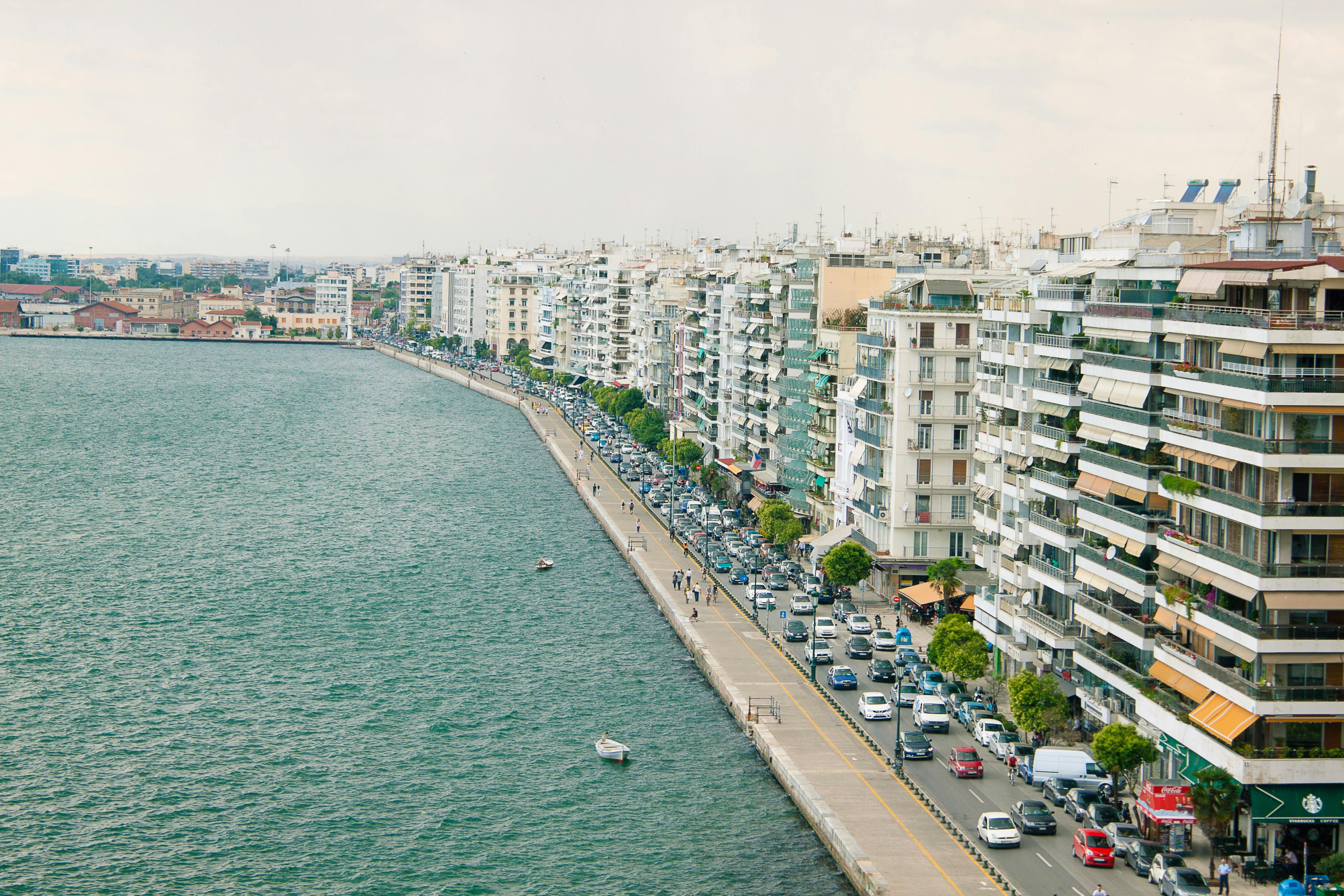 Bed and Breakfast in Thessaloniki