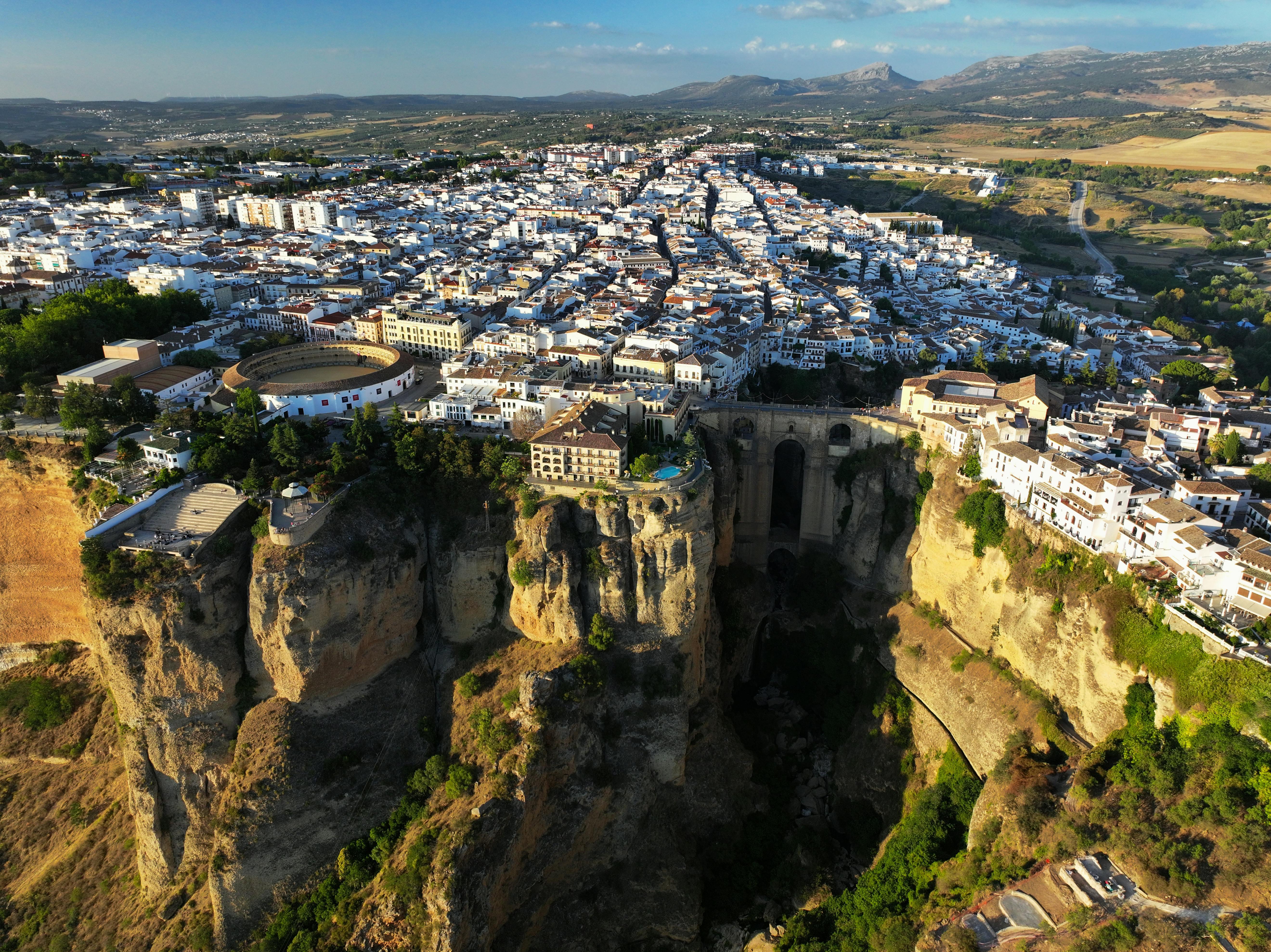 Hoteles Baratos en Ronda