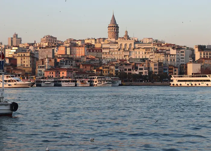 Günstige Hotels in Istanbul