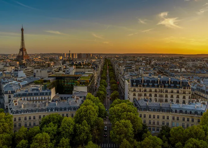 Günstige Hotels in Paris