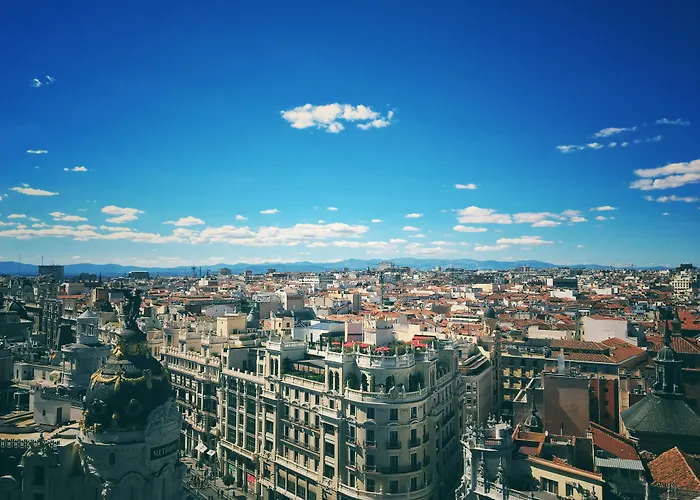 Hostels in Madrid