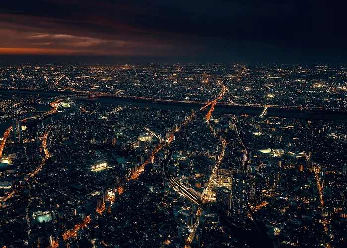 Hostels in Präfektur Tokio