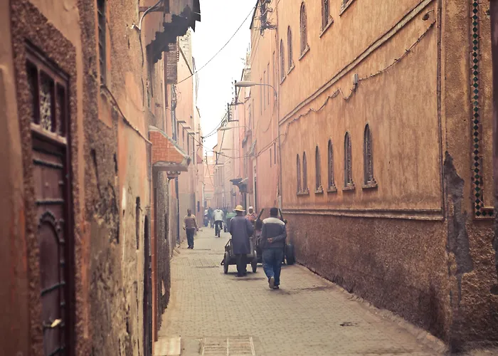 Albergues en Marrakesh