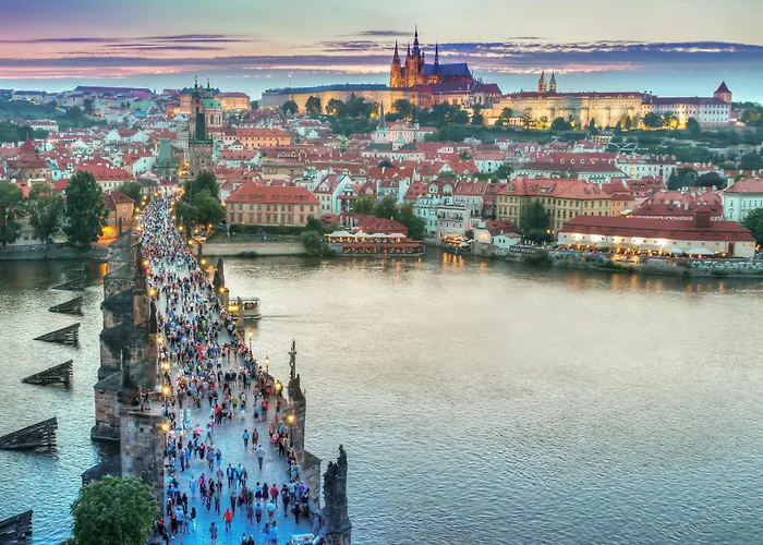 Hostels in Prag