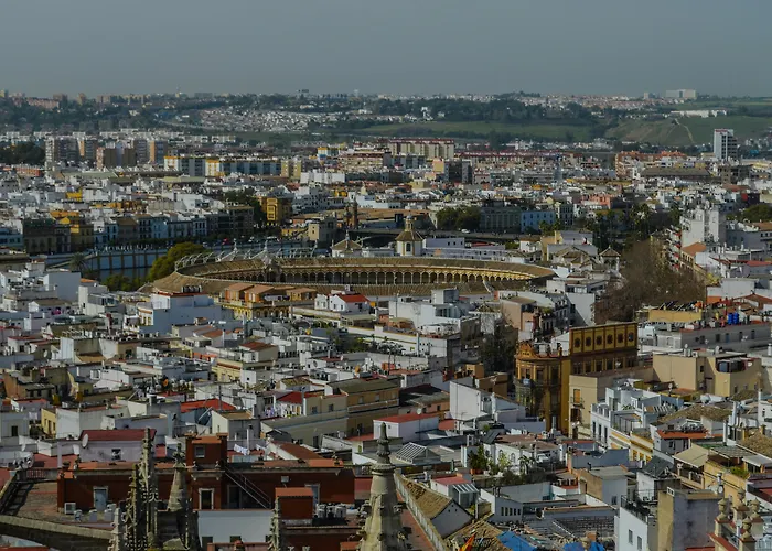Hostels in Sevilla