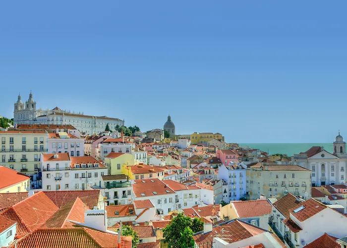 Hostels in Lissabon