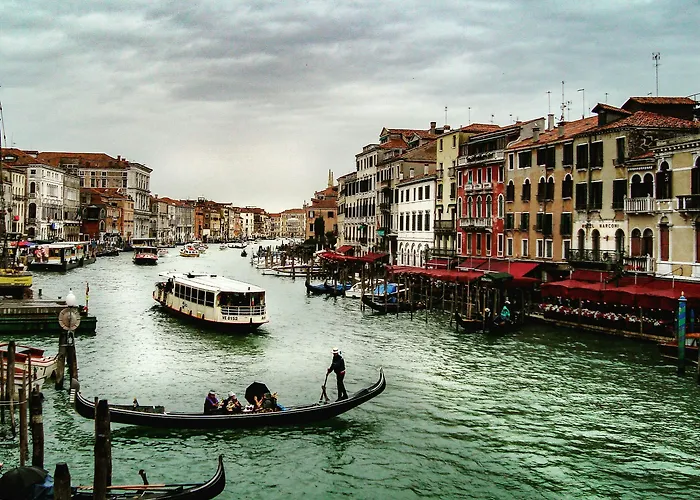 Hostels in Venedig