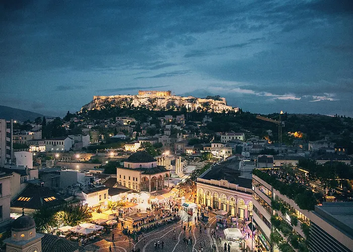 Hostels in Athen