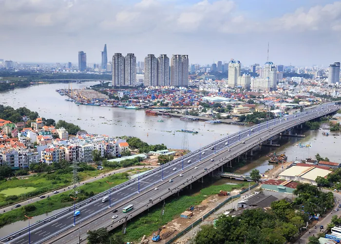 Bed and Breakfast in Ho-Chi-Minh-Stadt