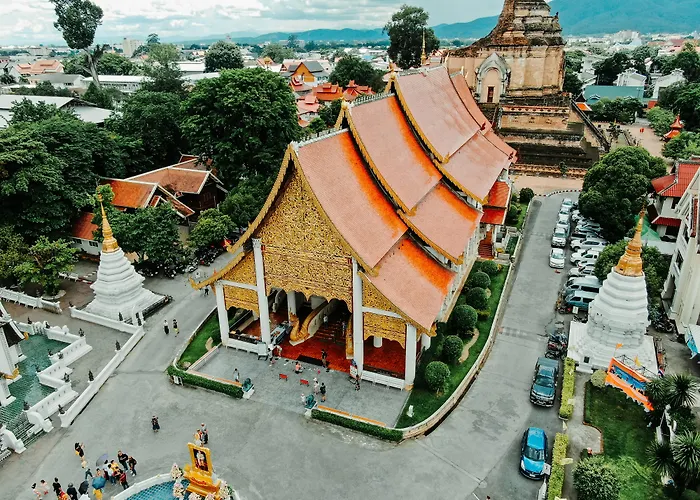Günstige Hotels in Chiang Mai