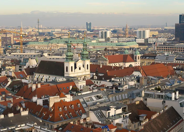 Günstige Hotels in Wien