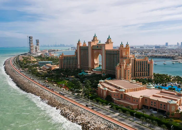 Günstige Hotels in Dubai