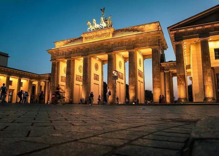 Günstige Hotels in Berlin