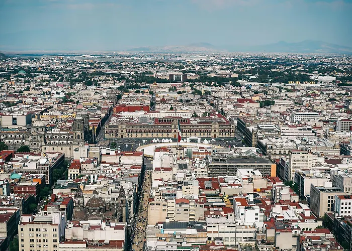 Albergues en México DF