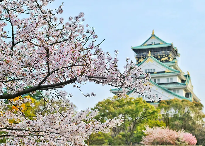 Pensionen in Ōsaka