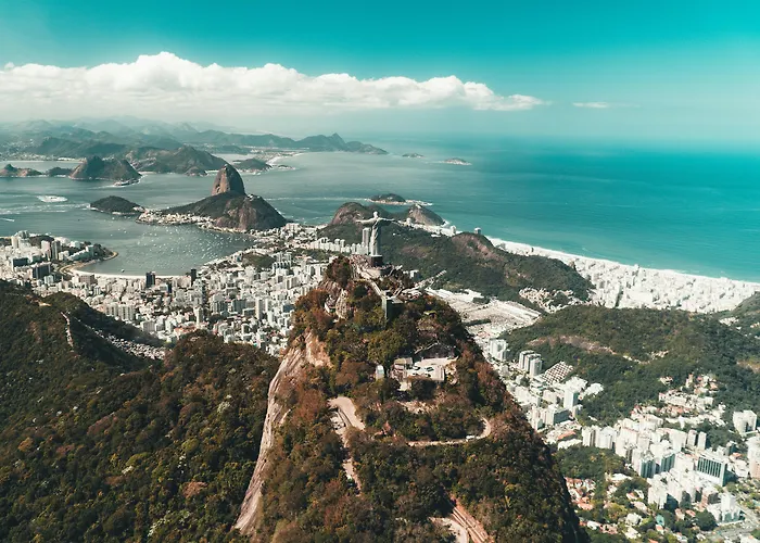Albergues en Río de Janeiro
