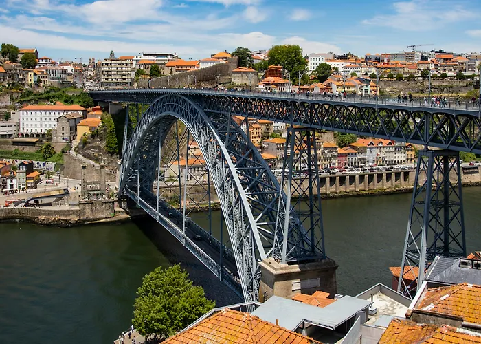 Hostels in Porto