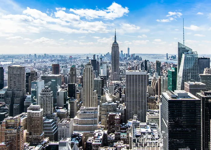 Günstige Hotels in New York