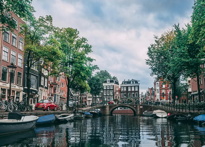 Günstige Hotels in Amsterdam