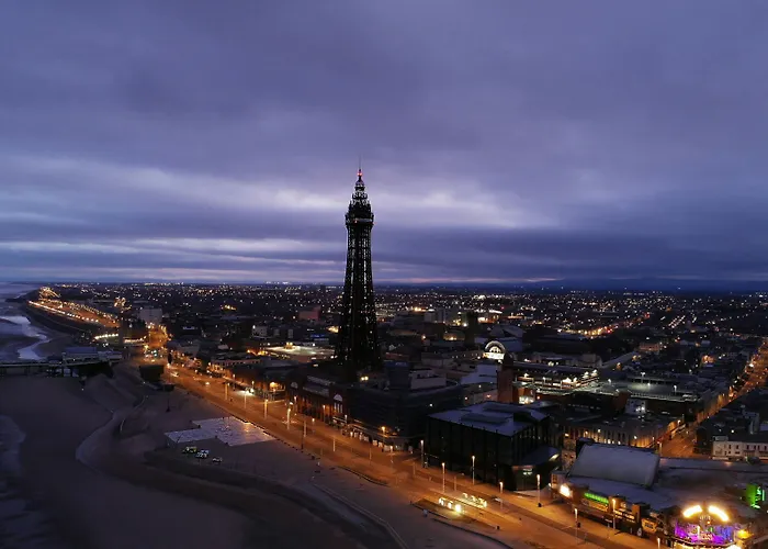 Bed and Breakfast in Blackpool