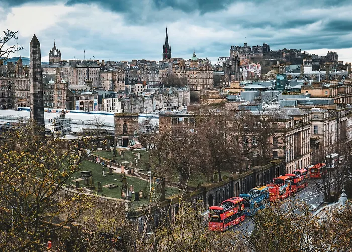 Hostels in Edinburgh