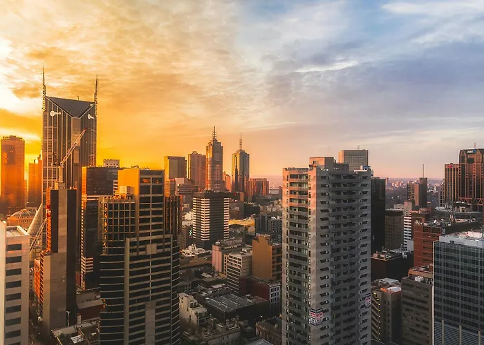 Hostels in Melbourne City