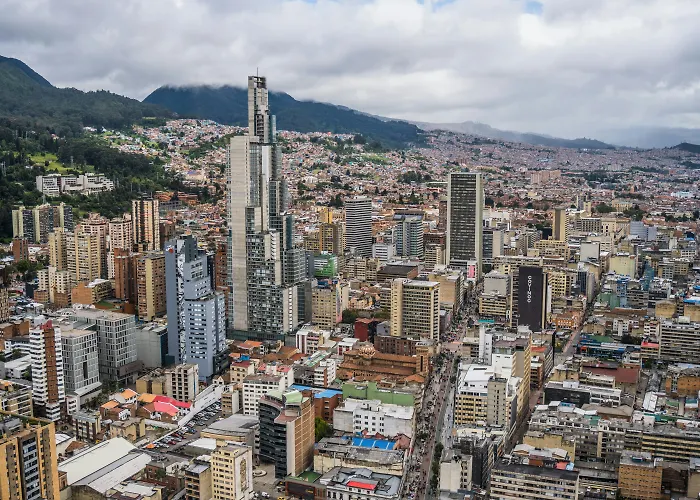 Günstige Hotels in Bogotá