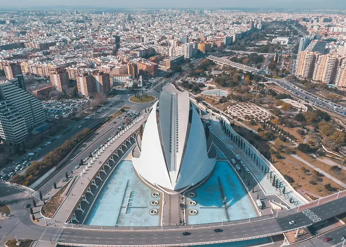 Hostels in Valencia