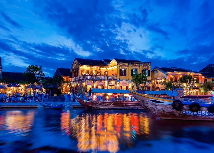 Albergues en Hoi An