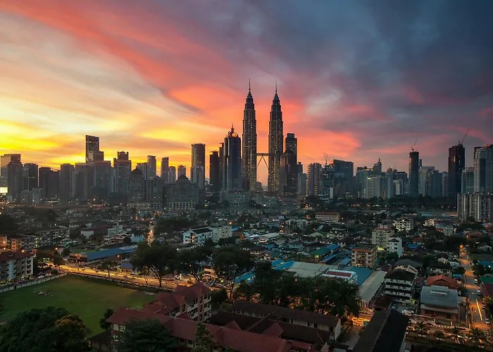 Hostels in Kuala Lumpur