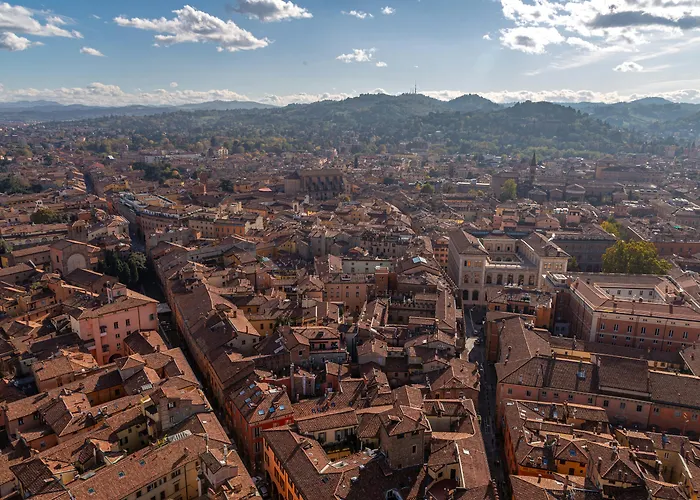 Hostels in Bologna