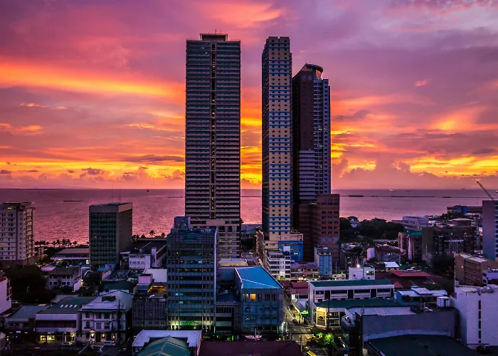 Günstige Hotels in Manila