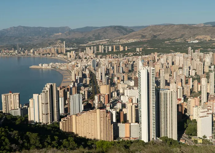 Pensionen in Benidorm