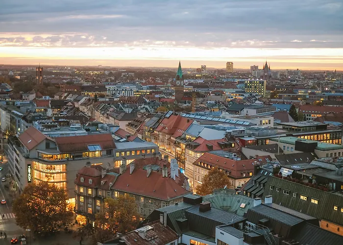 Hostels in München