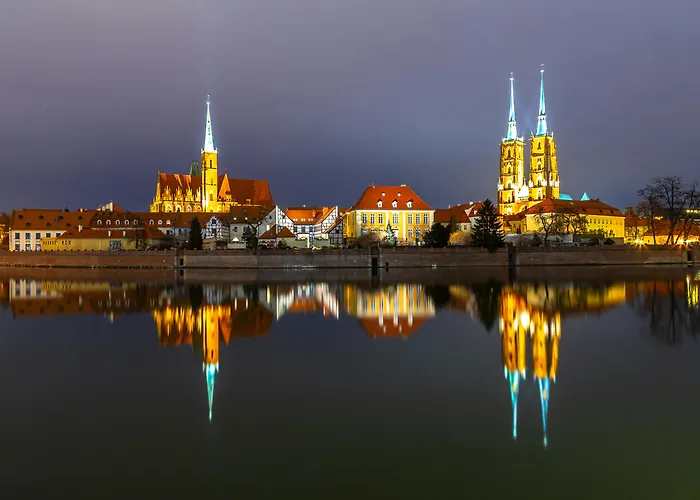 Hostels in Breslau