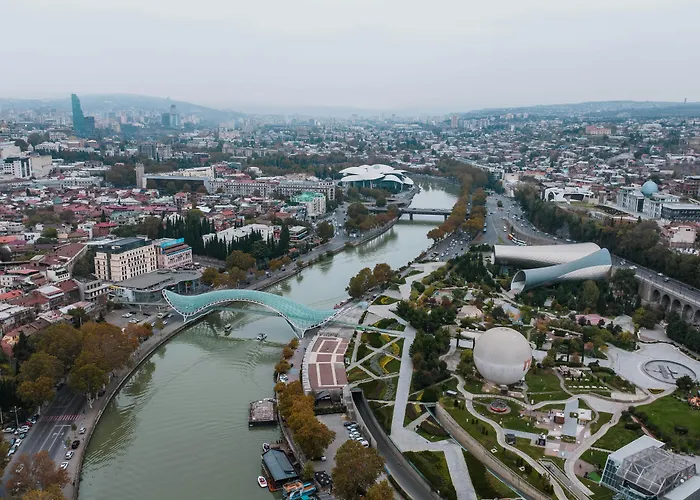 Günstige Hotels in Tbilisi