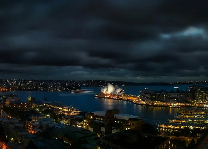 Hostels in Sydney