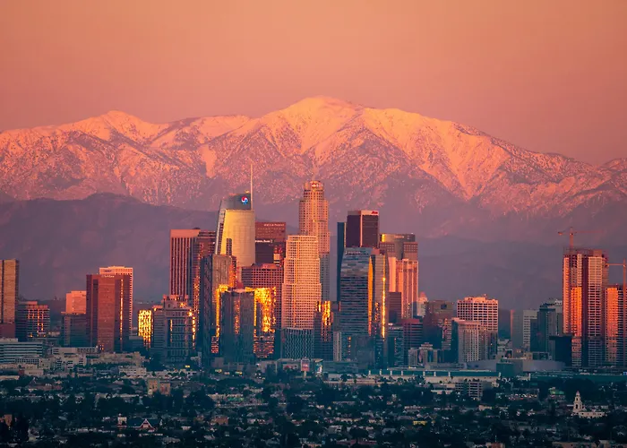 Albergues en Los Ángeles