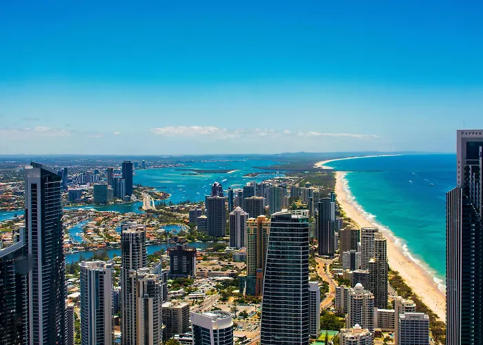 Albergues en Gold Coast