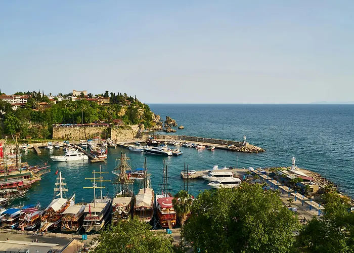 Günstige Hotels in Antalya