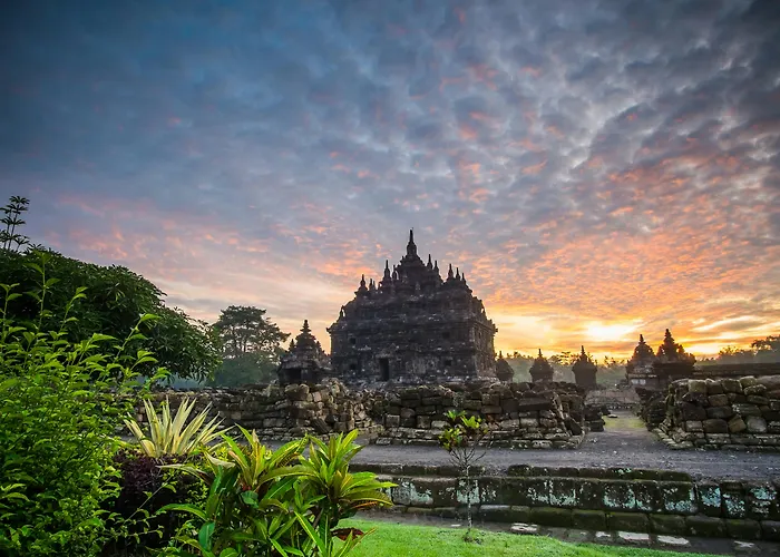 Albergues en Yogyakarta