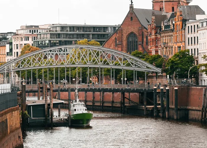 Günstige Hotels in Hamburg