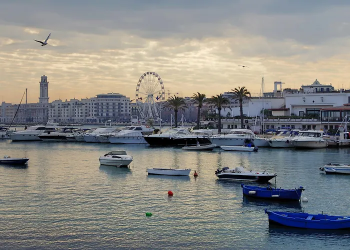 Pensionen in Bari