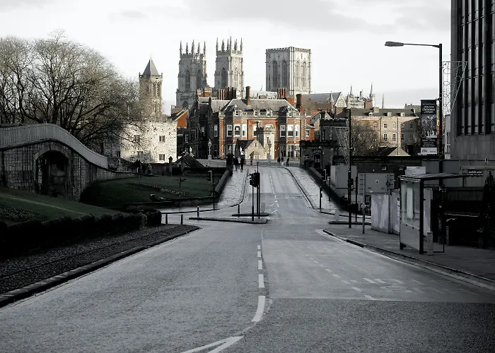 Albergues en York