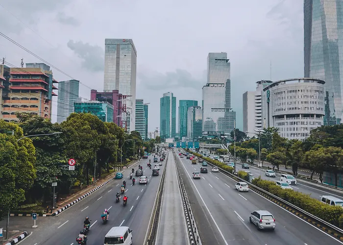 Pensionen in Jakarta
