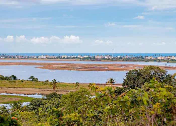 Albergues en Pôrto das Galinhas