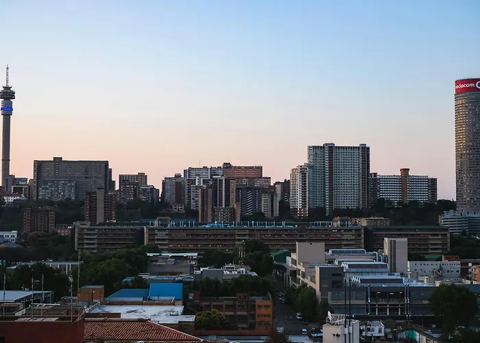 Pensionen in Johannesburg