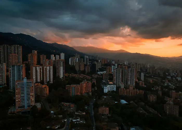 Pensionen in Medellín