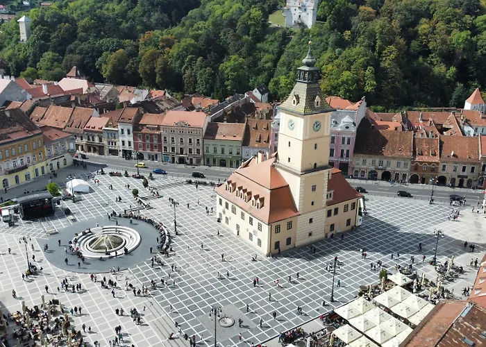 Bed and Breakfast in Brașov