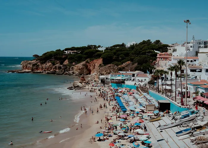 Pensionen in Albufeira